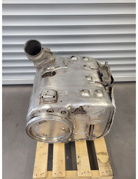 DAF 106 XF - Catalyseur pour Camion: photos 5 DAF 106 XF - Catalyseur pour Camion: photos 5