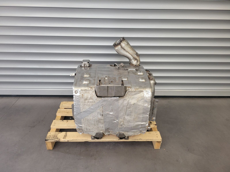 DAF 106 XF - Catalyseur pour Camion: photos 1 DAF 106 XF - Catalyseur pour Camion: photos 1
