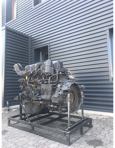 DAF MX11 270 H2 - Moteur pour Camion: photos 1 DAF MX11 270 H2 - Moteur pour Camion: photos 1
