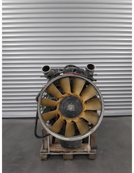 DAF XF 105 460hp MX 340 S2 - Moteur pour Camion: photos 2 DAF XF 105 460hp MX 340 S2 - Moteur pour Camion: photos 2