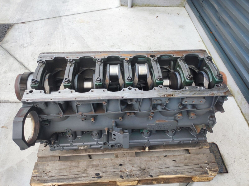 DAF XF105 MX13 EURO 5 - Bloc-cylindres pour Camion: photos 4 DAF XF105 MX13 EURO 5 - Bloc-cylindres pour Camion: photos 4