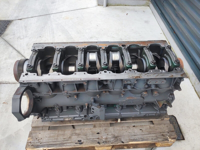DAF XF105 MX13 EURO 5 - Bloc-cylindres pour Camion: photos 5 DAF XF105 MX13 EURO 5 - Bloc-cylindres pour Camion: photos 5