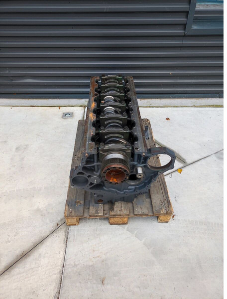 DAF XF105 MX13 EURO 5 - Bloc-cylindres pour Camion: photos 2 DAF XF105 MX13 EURO 5 - Bloc-cylindres pour Camion: photos 2