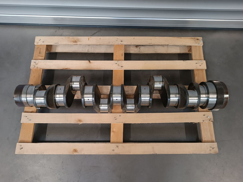 DAF XF106 - XF 106 / CF86 - CF 86 - Vilebrequin pour Camion: photos 2 DAF XF106 - XF 106 / CF86 - CF 86 - Vilebrequin pour Camion: photos 2