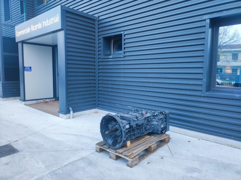 DAF XF95 XF105 CF85 CF75 - Boîte de vitesse pour Camion: photos 1 DAF XF95 XF105 CF85 CF75 - Boîte de vitesse pour Camion: photos 1