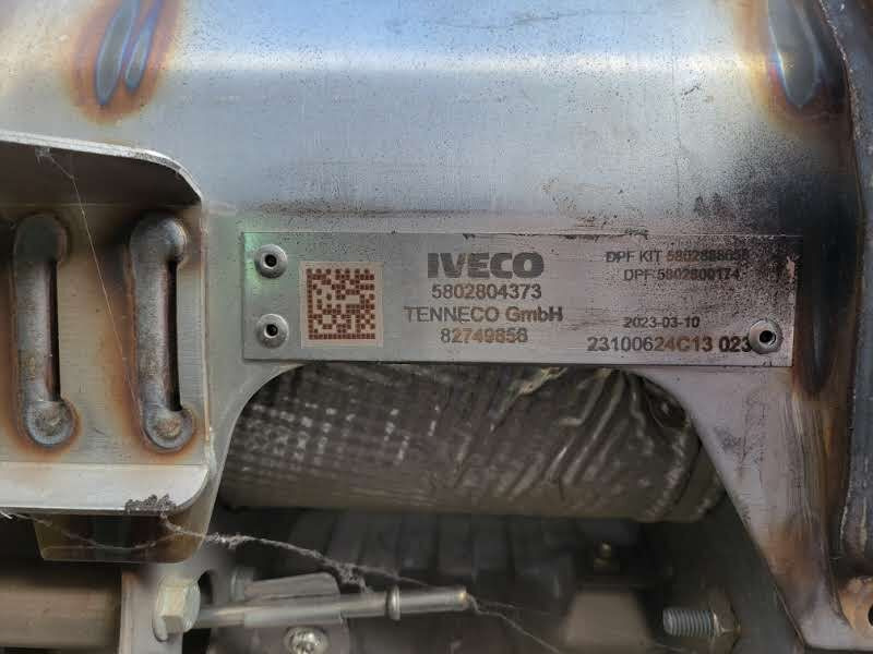 Iveco S-Way X-Way T-Way - Catalyseur pour Camion: photos 1 Iveco S-Way X-Way T-Way - Catalyseur pour Camion: photos 1