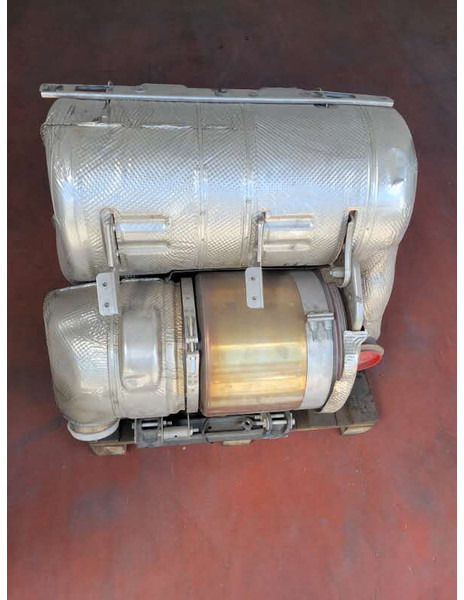 Iveco S-Way X-Way T-Way - Catalyseur pour Camion: photos 2 Iveco S-Way X-Way T-Way - Catalyseur pour Camion: photos 2