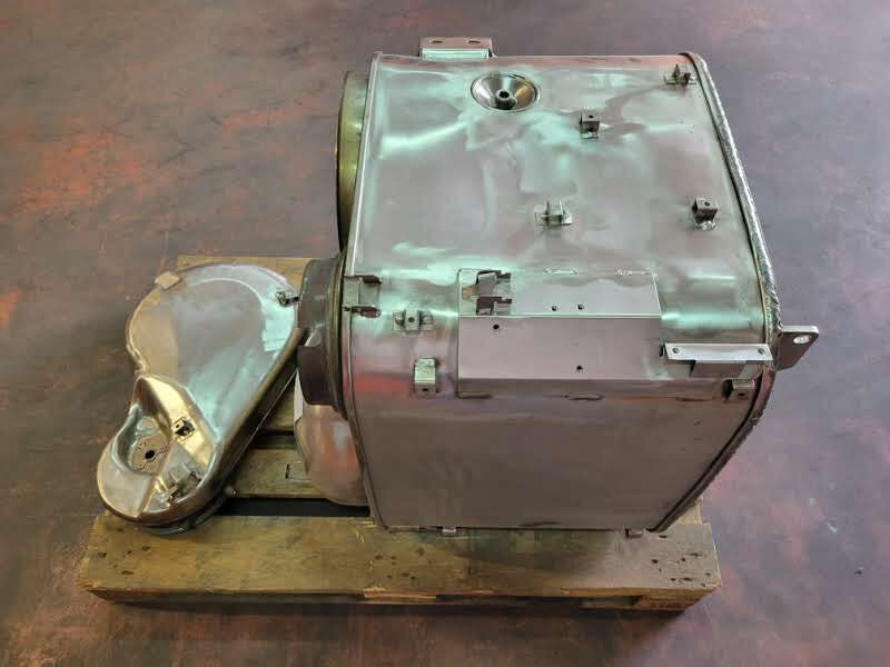 MAN Euro 6 - Catalyseur pour Camion: photos 3 MAN Euro 6 - Catalyseur pour Camion: photos 3