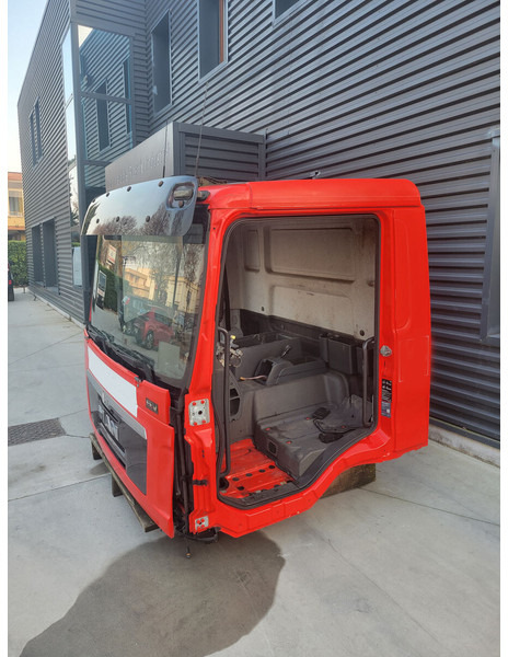MAN TGL - Cabine et intérieur pour Camion: photos 4 MAN TGL - Cabine et intérieur pour Camion: photos 4
