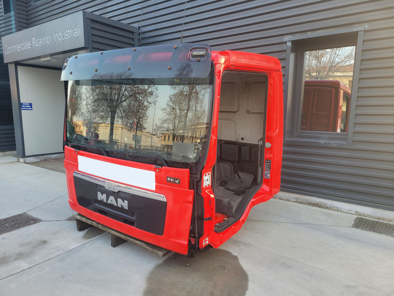 MAN TGL - Cabine et intérieur pour Camion: photos 3 MAN TGL - Cabine et intérieur pour Camion: photos 3