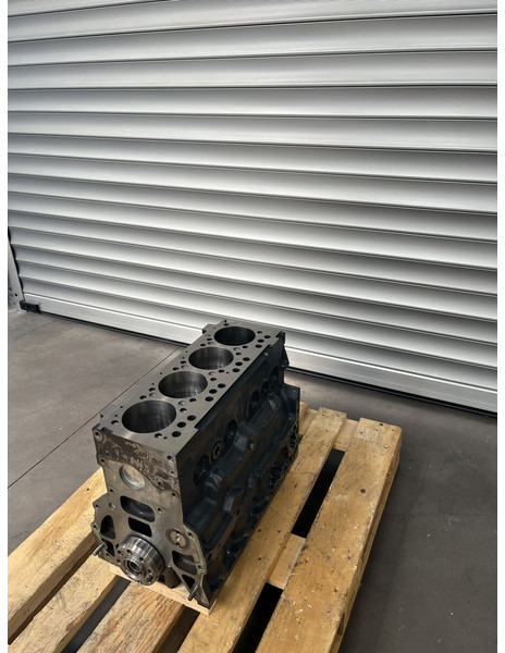 MAN TGM TGL D0834 150 180 220 E5 RECONDITIONED WITH WARRANTY - Bloc-cylindres pour Camion: photos 1 MAN TGM TGL D0834 150 180 220 E5 RECONDITIONED WITH WARRANTY - Bloc-cylindres pour Camion: photos 1