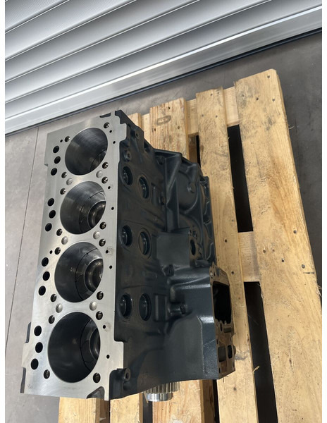 MAN TGM TGL D0834 RECONDITIONED WITH WARRANTY - Bloc-cylindres pour Camion: photos 1 MAN TGM TGL D0834 RECONDITIONED WITH WARRANTY - Bloc-cylindres pour Camion: photos 1