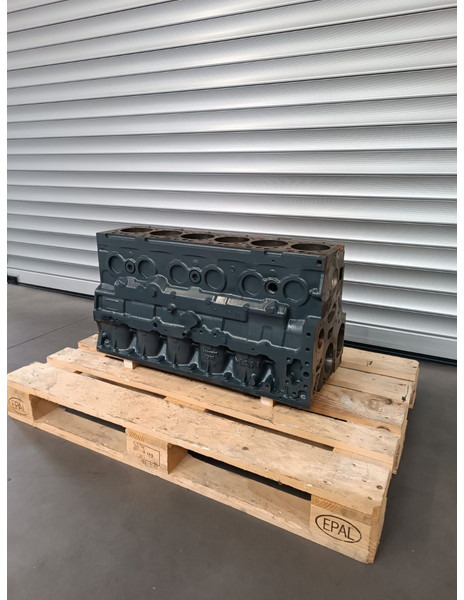 MAN TGM TGL - Bloc-cylindres pour Camion: photos 3 MAN TGM TGL - Bloc-cylindres pour Camion: photos 3