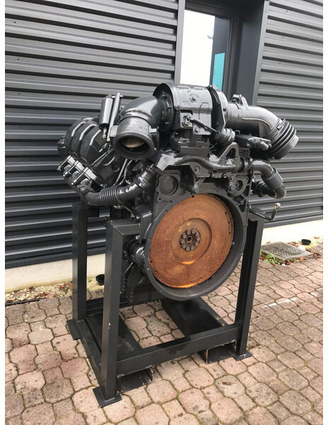 Mercedes-Benz ACTROS OM 501 EURO 5 RECONDITIONED WITH WARRANTY - Moteur pour Camion: photos 3 Mercedes-Benz ACTROS OM 501 EURO 5 RECONDITIONED WITH WARRANTY - Moteur pour Camion: photos 3