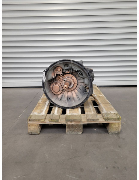 Mercedes-Benz G100-12 - Boîte de vitesse pour Camion: photos 5 Mercedes-Benz G100-12 - Boîte de vitesse pour Camion: photos 5