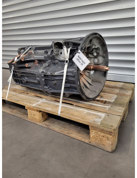 Mercedes-Benz G100-12 - Boîte de vitesse pour Camion: photos 3 Mercedes-Benz G100-12 - Boîte de vitesse pour Camion: photos 3