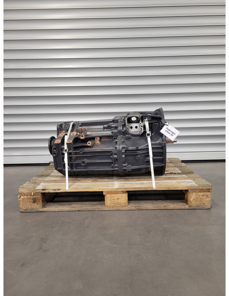 Mercedes-Benz G100-12 - Boîte de vitesse pour Camion: photos 1 Mercedes-Benz G100-12 - Boîte de vitesse pour Camion: photos 1