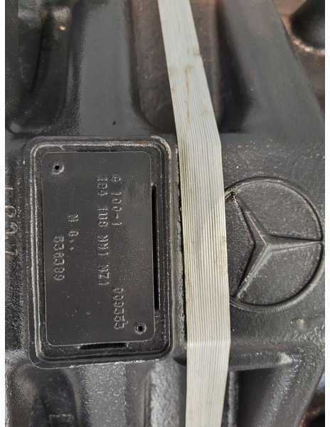 Mercedes-Benz G100-12 - Boîte de vitesse pour Camion: photos 4 Mercedes-Benz G100-12 - Boîte de vitesse pour Camion: photos 4