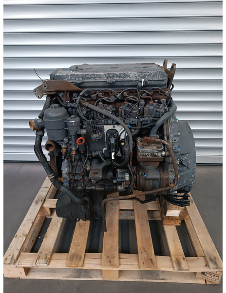 Mercedes-Benz OM904LA - OM 904 LA - Moteur pour Camion: photos 5 Mercedes-Benz OM904LA - OM 904 LA - Moteur pour Camion: photos 5