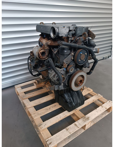 Mercedes-Benz OM904LA - OM 904 LA - Moteur pour Camion: photos 2 Mercedes-Benz OM904LA - OM 904 LA - Moteur pour Camion: photos 2