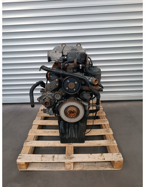 Mercedes-Benz OM904LA - OM 904 LA - Moteur pour Camion: photos 1 Mercedes-Benz OM904LA - OM 904 LA - Moteur pour Camion: photos 1
