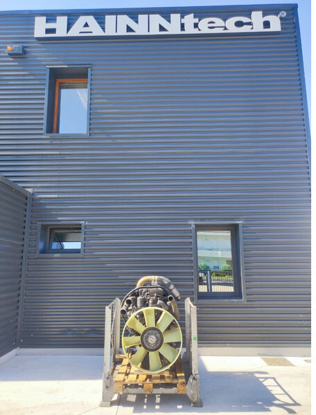 Mercedes-Benz OM906 LA 330 hp - Moteur pour Camion: photos 1 Mercedes-Benz OM906 LA 330 hp - Moteur pour Camion: photos 1