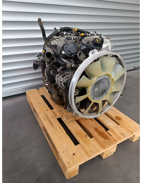 Mitsubishi CANTER 3.0 4P10 - Moteur pour Camion: photos 3 Mitsubishi CANTER 3.0 4P10 - Moteur pour Camion: photos 3