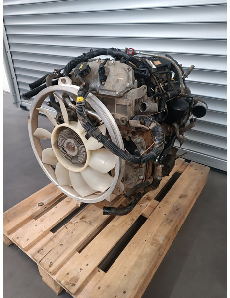 Mitsubishi Fuso CANTER 3.0 4P10 EURO 5 2009 -> 2013 - Moteur pour Camion: photos 3 Mitsubishi Fuso CANTER 3.0 4P10 EURO 5 2009 -> 2013 - Moteur pour Camion: photos 3