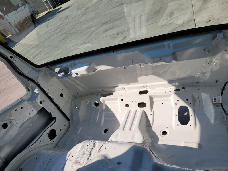Cabine et intérieur pour Camion Mitsubishi Fuso FUSO S E6 2021->: photos 12