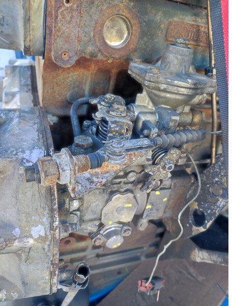 Nissan B440 - Moteur pour Camion: photos 3 Nissan B440 - Moteur pour Camion: photos 3