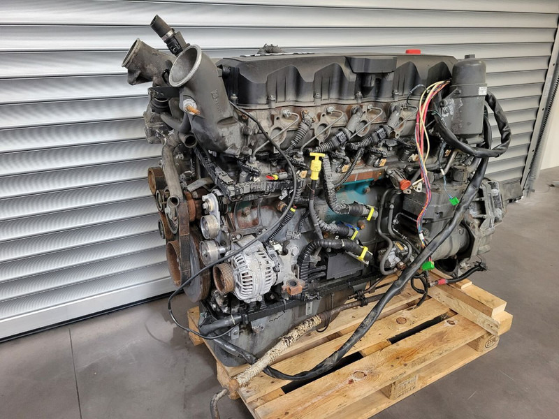 PACCAR MX-340S2 MX340 S2 - Moteur pour Camion: photos 3 PACCAR MX-340S2 MX340 S2 - Moteur pour Camion: photos 3
