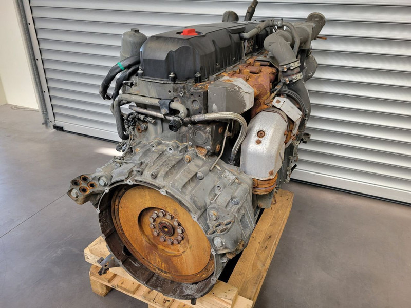 PACCAR MX 375 S2 - Moteur pour Camion: photos 2 PACCAR MX 375 S2 - Moteur pour Camion: photos 2