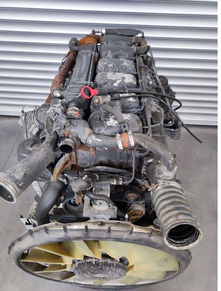 Scania DC13 EURO 5 400HP 440HP 480HP XPI - Moteur pour Camion: photos 3 Scania DC13 EURO 5 400HP 440HP 480HP XPI - Moteur pour Camion: photos 3