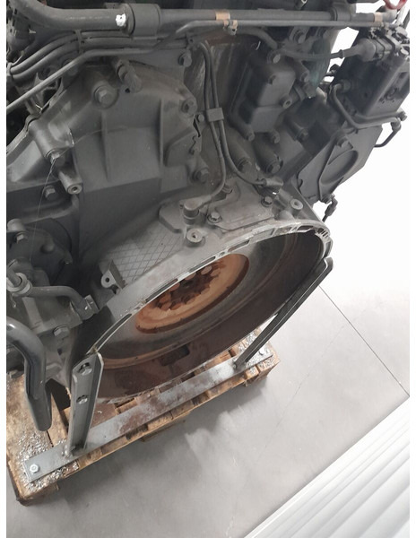 Scania DC9 XPI - Moteur pour Camion: photos 4 Scania DC9 XPI - Moteur pour Camion: photos 4