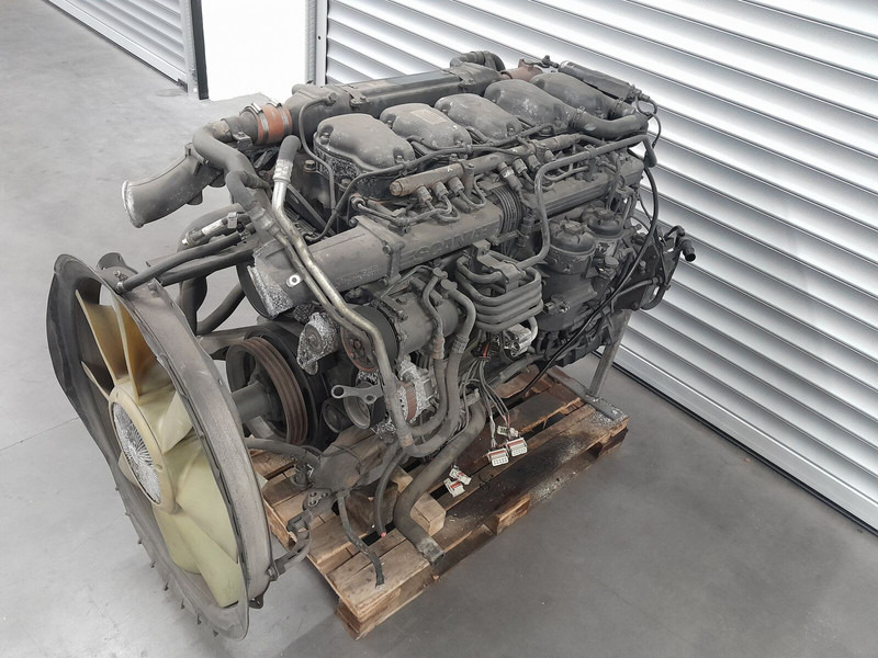 Scania DC9 XPI - Moteur pour Camion: photos 3 Scania DC9 XPI - Moteur pour Camion: photos 3