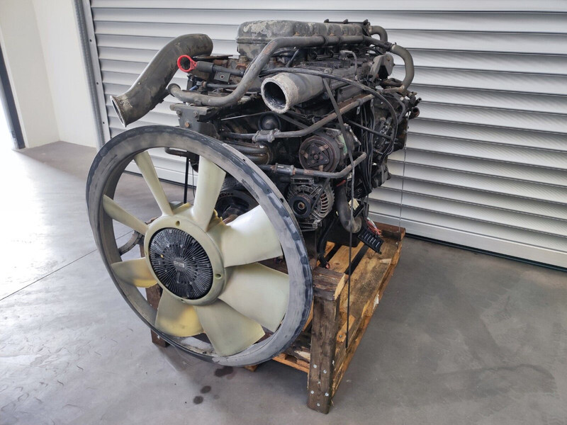 Scania DC9 XPI - P320, G320 - Moteur pour Camion: photos 5 Scania DC9 XPI - P320, G320 - Moteur pour Camion: photos 5