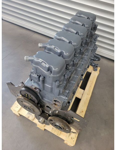 Scania NEXT GENERATION 450hp 2017-> DC13 148 RECONDITIONED WITH WARRANT - Moteur pour Camion: photos 2 Scania NEXT GENERATION 450hp 2017-> DC13 148 RECONDITIONED WITH WARRANT - Moteur pour Camion: photos 2