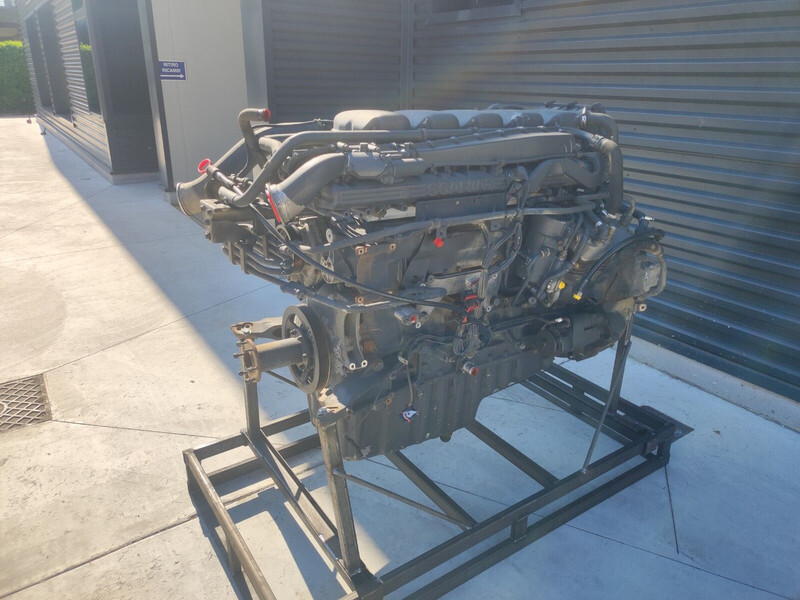 Scania P280 DC9 - XPI - Moteur pour Camion: photos 1 Scania P280 DC9 - XPI - Moteur pour Camion: photos 1