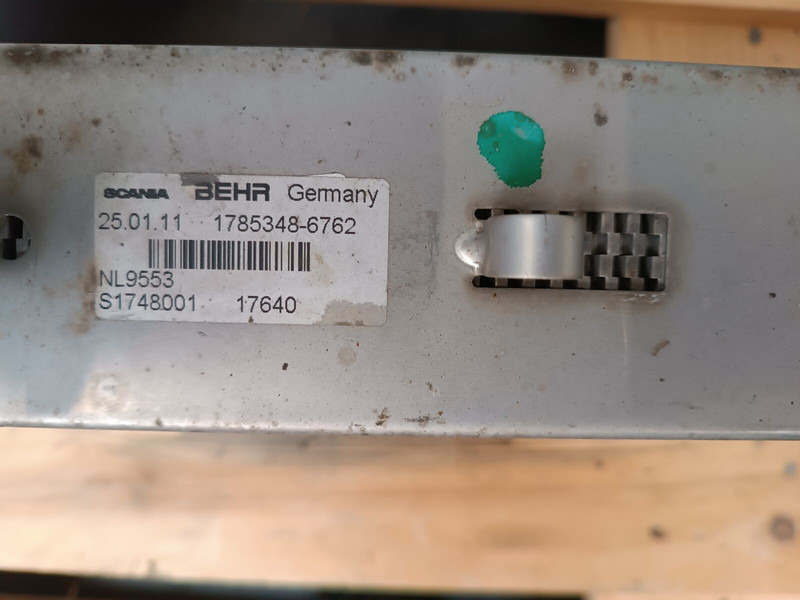 Scania R Series, G Series, P Series - Intercooler pour Camion: photos 2 Scania R Series, G Series, P Series - Intercooler pour Camion: photos 2