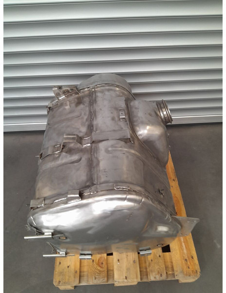 Catalyseur pour Camion Scania REMAN Exhaust - Marmitta: photos 14