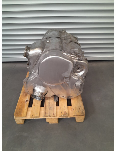 Catalyseur pour Camion Scania REMAN Exhaust - Marmitta: photos 17