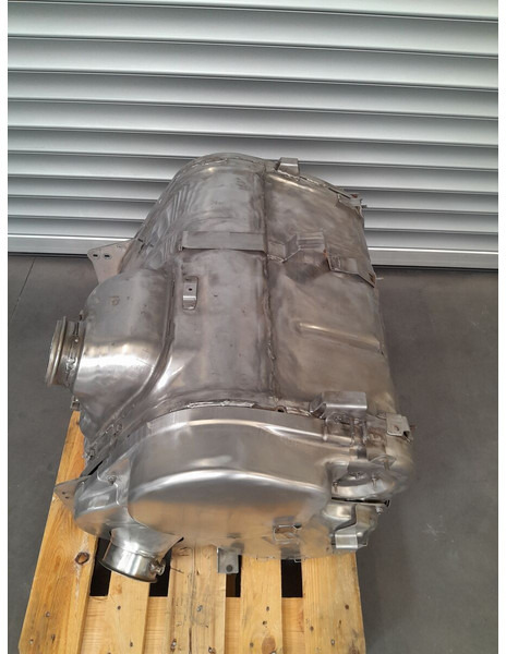 Catalyseur pour Camion Scania REMAN Exhaust - Marmitta: photos 19