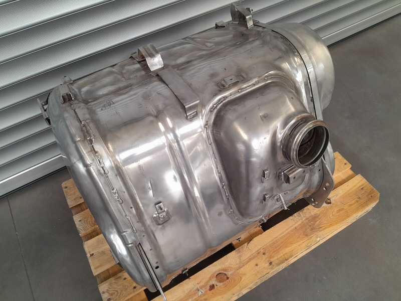 Catalyseur pour Camion Scania REMAN Exhaust - Marmitta: photos 11