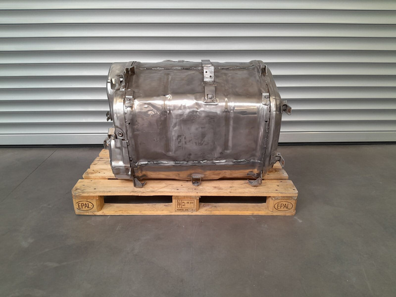 Scania REMAN Exhaust - Marmitta - Catalyseur pour Camion: photos 1 Scania REMAN Exhaust - Marmitta - Catalyseur pour Camion: photos 1