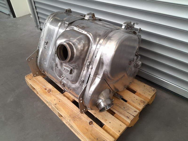 Catalyseur pour Camion Scania REMAN Exhaust - Marmitta: photos 10