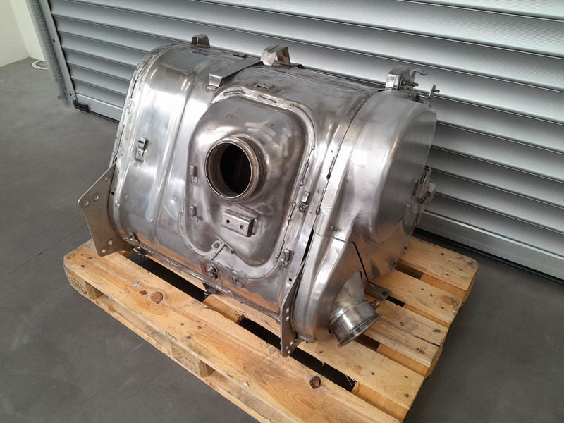 Catalyseur pour Camion Scania REMAN Exhaust - Marmitta: photos 7