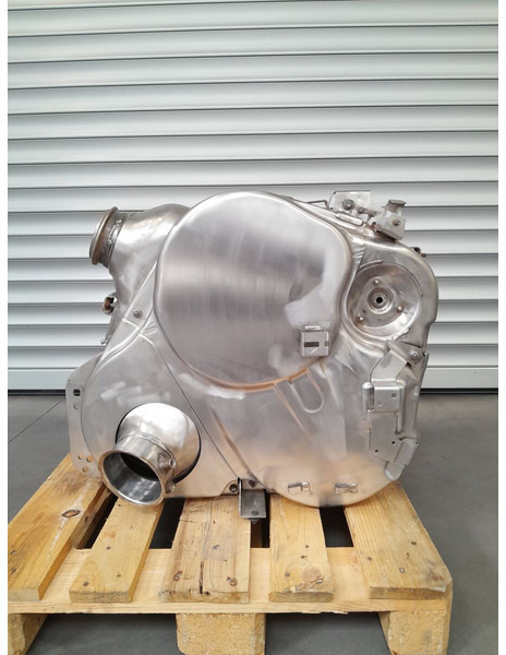 Catalyseur pour Camion Scania REMAN Exhaust - Marmitta: photos 18