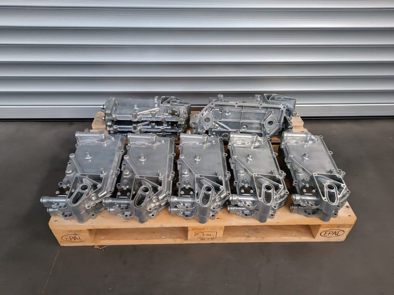 Scania Serie R, Serie 4 - Boîte de vitesse pour Camion: photos 3 Scania Serie R, Serie 4 - Boîte de vitesse pour Camion: photos 3