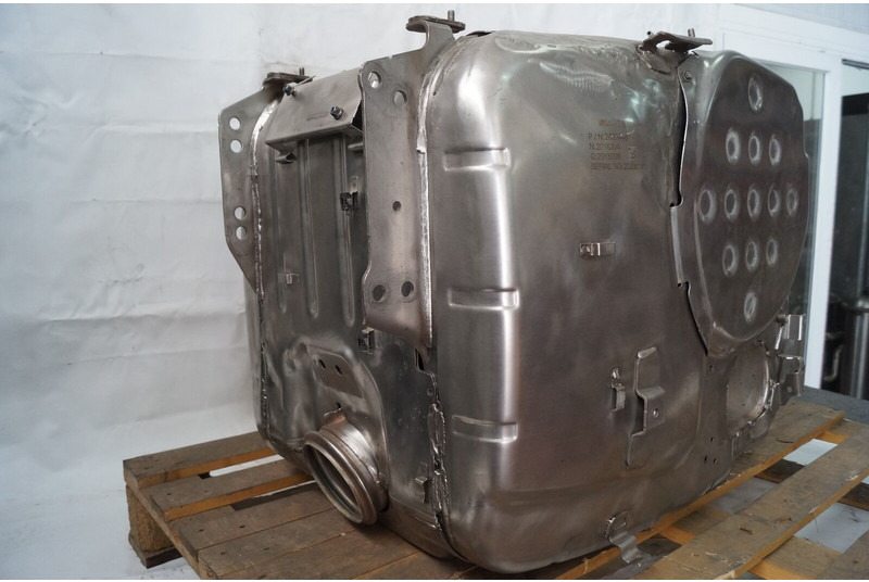 Scania Serie R, Serie S, NTG - Catalyseur pour Camion: photos 1 Scania Serie R, Serie S, NTG - Catalyseur pour Camion: photos 1