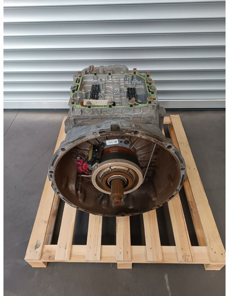 Volvo FH, FM - Boîte de vitesse pour Camion: photos 3 Volvo FH, FM - Boîte de vitesse pour Camion: photos 3